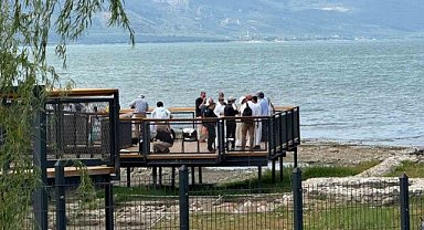 İznik’te Papa’nın ayak sesleri