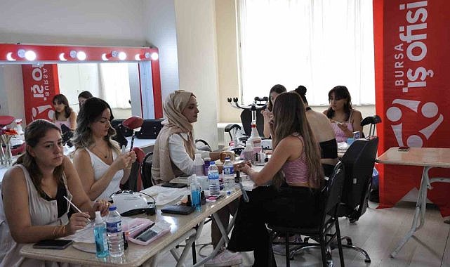 Kadın istihdamına katkı