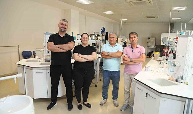 Kâğıt atıkları doğada çözünebilir saksıya dönüşecek