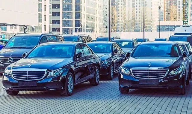 Kamuda araç sayısı 130 bine dayandı: Harcamalar Avrupa’yı geride bıraktı