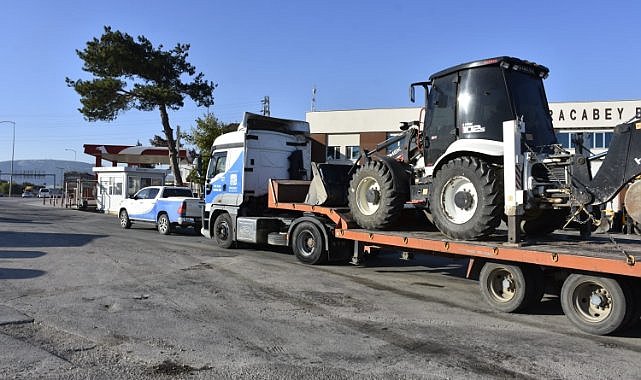 Karacabey Belediyesi’nden Çanakkale’ye destek