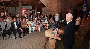 Karagöz, doğduğu şehirde yaşıyor