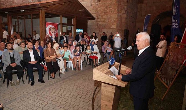 Karagöz, doğduğu şehirde yaşıyor