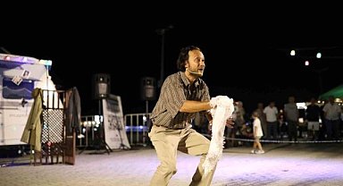 ’’Karavan tiyatro’’ Bursa ile buluştu