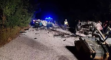 Katliam gibi kaza! 6 kişi hayatını kaybetti