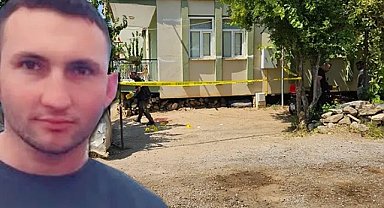 Kayınpederinin göğsünden vurduğu damat hayatını kaybetti