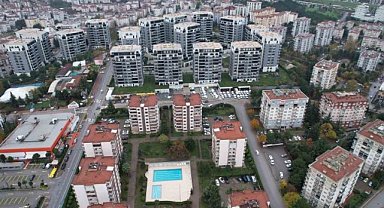 Konut arsanın yerine geçti yatırımda ilk sırayı aldı