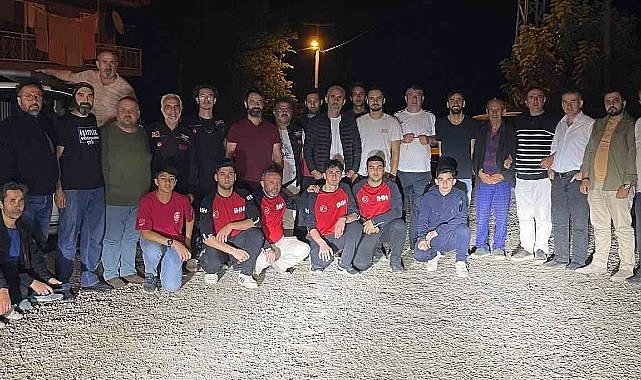 Köylülere yangın tedbirleri için eğitimler başladı