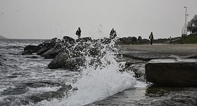 Meteorolojiden İstanbul için fırtına uyarısı