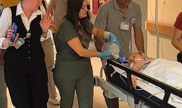Minik Berra kurtarılamadı