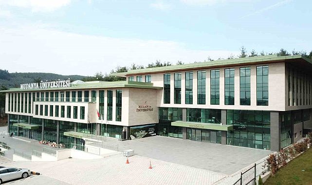 Mudanya Üniversitesi’nde kontenjanlar doldu