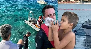 Muğla'da 12 saat sonra mucize! Tırmandıkları kayalıklarda bulundular