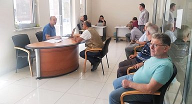 Mustafakemalpaşa’da tarımsal sayım seferberliği sürüyor