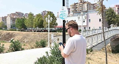 Nilüfer Belediyesi ücretsiz internet noktalarını artırıyor