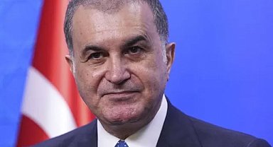 Ömer Çelik'ten Özgür Özel'e tepki: Hezeyandan başka bir şey değil