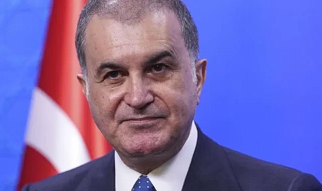 Ömer Çelik'ten Özgür Özel'e tepki: Hezeyandan başka bir şey değil