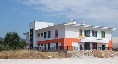 Orhangazi'de yeni Anaokulu gelecek yıla kaldı!