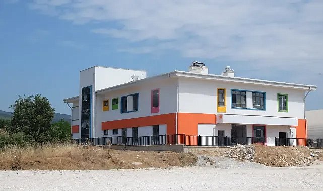 Orhangazi'de yeni Anaokulu gelecek yıla kaldı!