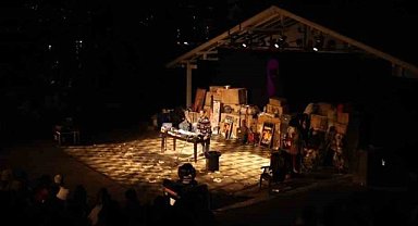 Ormandaki Kulübe’de 