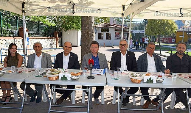 Osmangazi Belediyesi’nden kentsel dönüşüm hamlesi