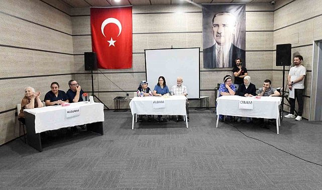 Osmangazi’de dayanışma ve eğlence dolu yarışma