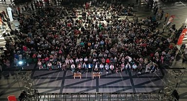 Osmangazi’de sinema geceleri devam ediyor