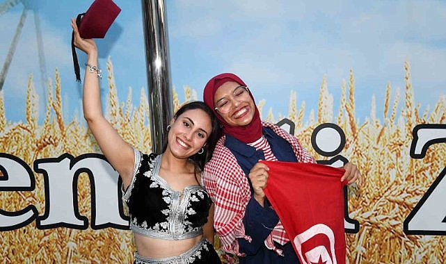 Osmangazi’de sınırları aşan gençlik projesi