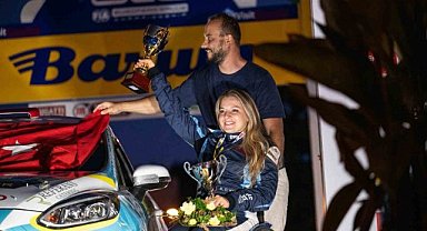 Osmangazi’nin gururu Keskin’den Avrupa’da tarihi başarı