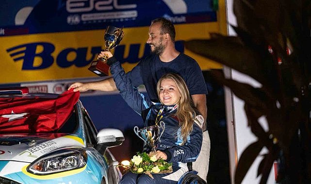 Osmangazi’nin gururu Keskin’den Avrupa’da tarihi başarı