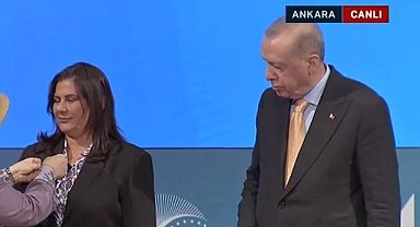 Özlem Çerçioğlu, AK Parti’de! CHP’den istifa etmişti!