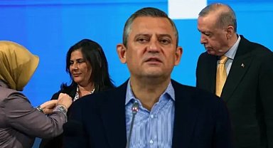 Özlem Çerçioğlu'ndan Özgür Özel hakkında suç duyurusu