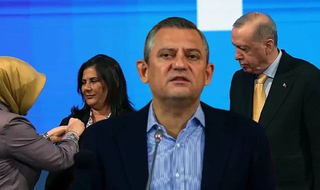 Özlem Çerçioğlu'ndan Özgür Özel hakkında suç duyurusu