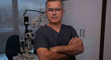 Retina ve vitreus hastalıklarına dikkat