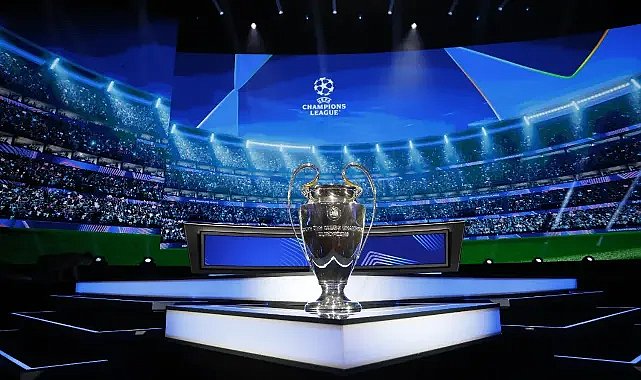 Şampiyonlar Ligi play-off eşleşmeleri belli oluyor