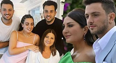 Sibel Can’ın mezuniyet gururu