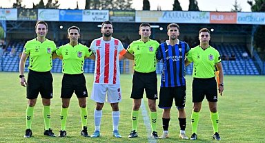TFF 2. Lig: Karacabey Belediyespor: 1 - Kepezspor: 1