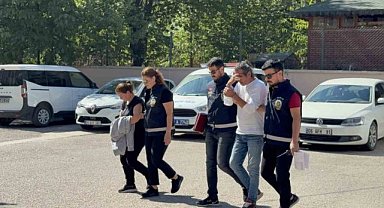 Tokat'ta 12 yıl önce çöpe atılan bebeğin anne babası bulundu! Tutuklandılar...