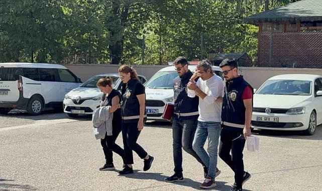 Tokat'ta 12 yıl önce çöpe atılan bebeğin anne babası bulundu! Tutuklandılar...