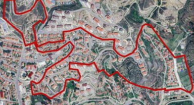 Tokat’ta kentsel dönüşüm başlıyor