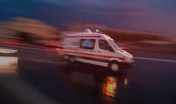 Tokat Zile'de feci kaza: 2 ölü, 2 ağır yaralı
