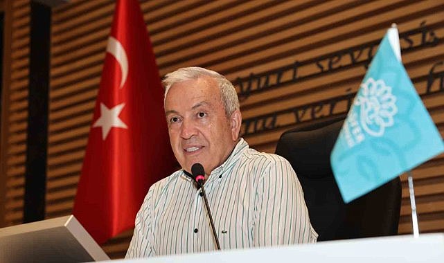 Türk ve Alman gençleri Nilüfer’de buluştu