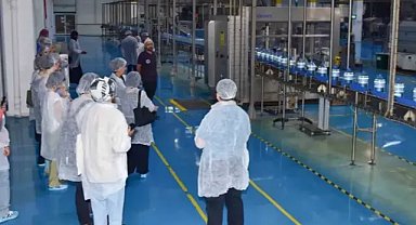 Uludağ’dan gelen bir damlanın hikayesi