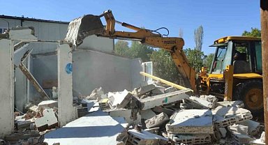 Yenişehir’de kaçak yapılaşmaya geçit yok