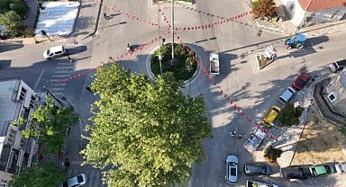 Yenişehir’in kalbi yenileniyor