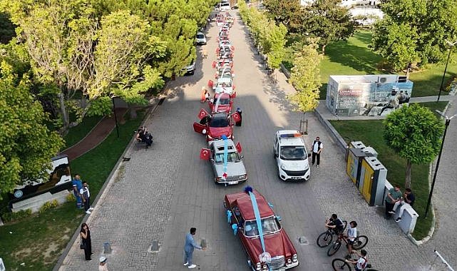 Yıldırım’da 600 çocuk için sünnet şöleni
