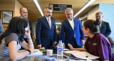 Yıldırım’da genç olmak ayrıcalık