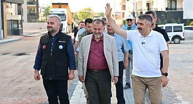 Yıldırım’da hizmetin yolu açık