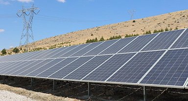 Zile Belediyesi’nin güneş santrali doğayı ve geleceği aydınlatıyor