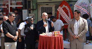 Zile’de bir ilk: Kadın girişimciden örnek hizmet!