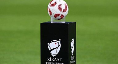 Ziraat Türkiye Kupası’nda Bursa temsilcilerinin rakipleri belli oldu